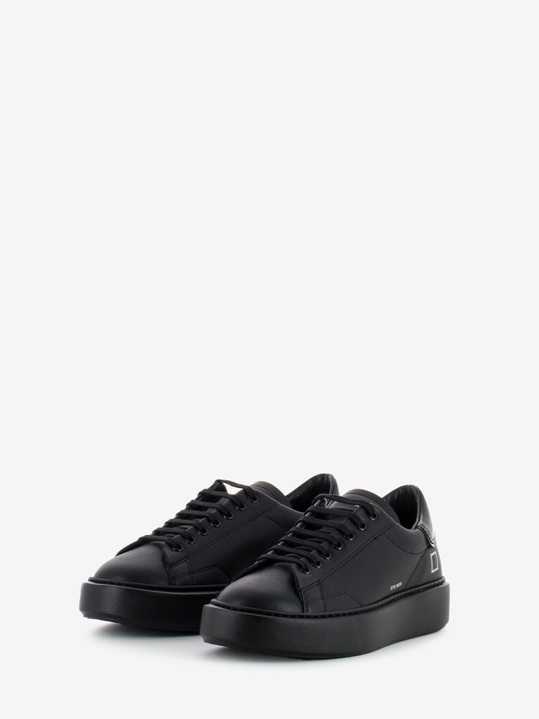 D.A.T.E. - Sneakers Sfera Mirror black