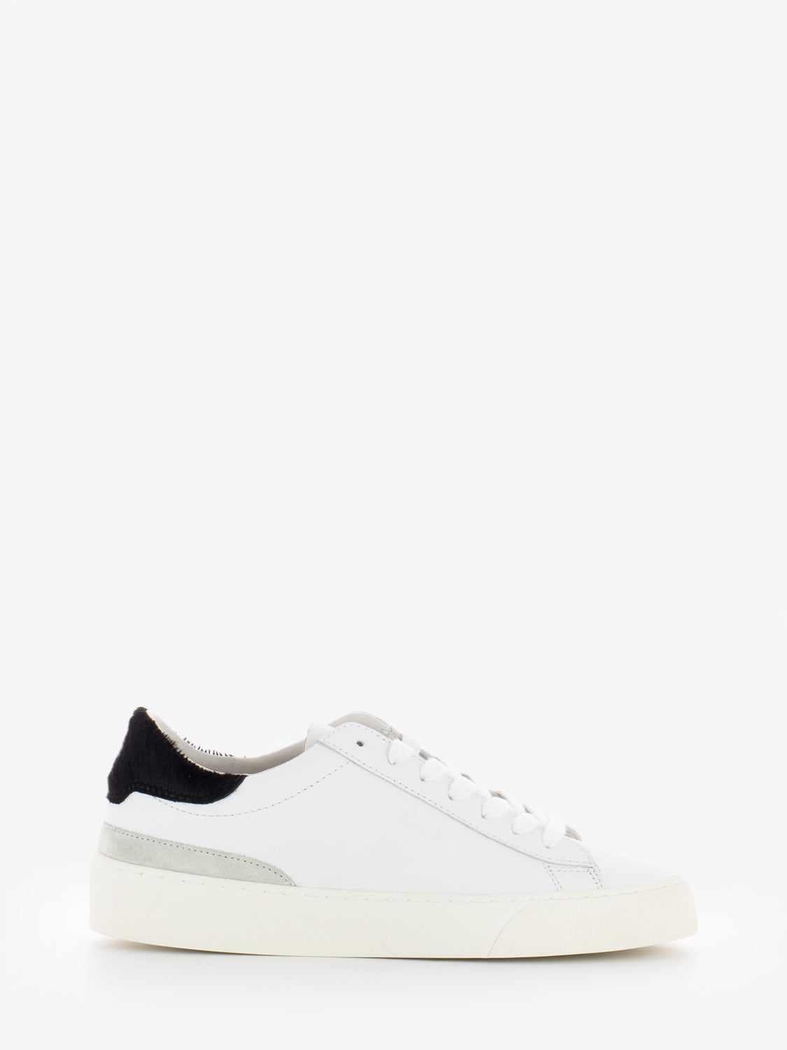 Sonica Calf white / black sneakers