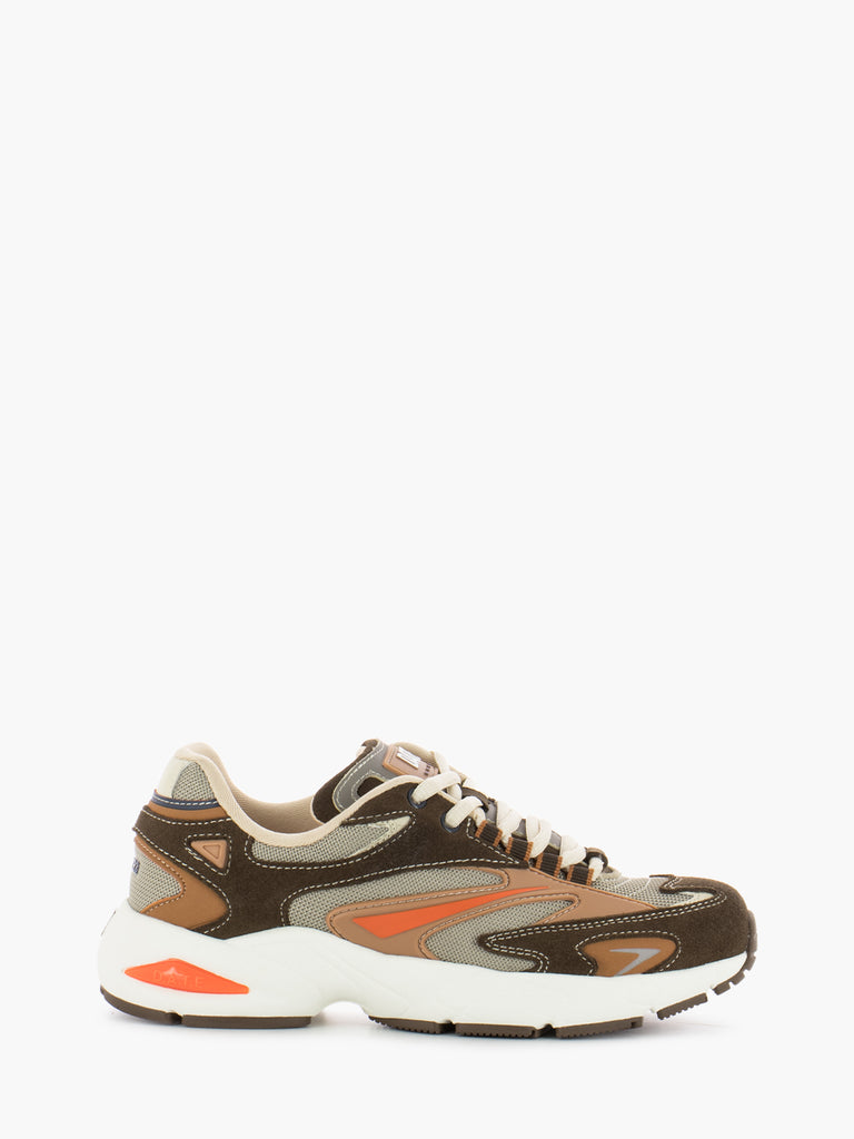 D.A.T.E. - Sneakers Supernova collection beige
