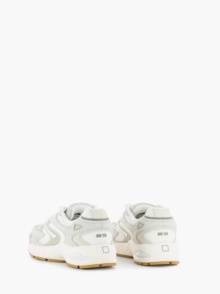 D.A.T.E. - Sneakers Supernova collection white