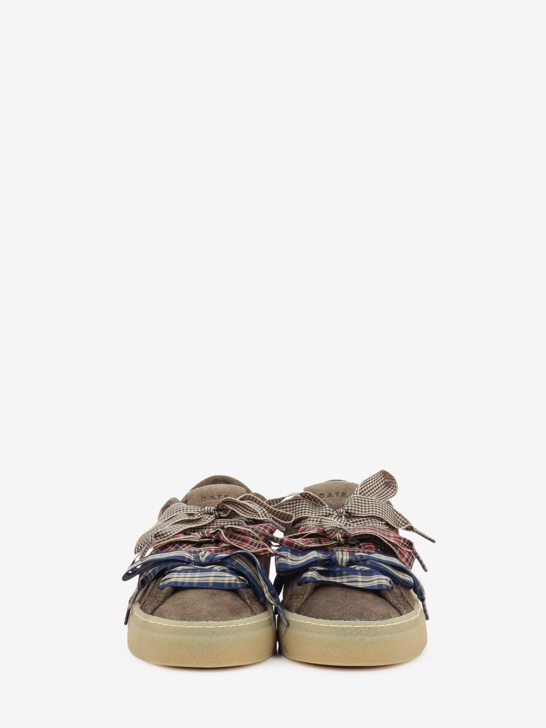 Sneakers Tender suede taupe