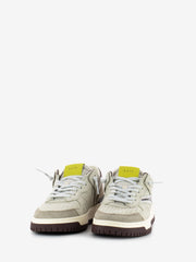 D.A.T.E. - Sneakers Torneo colored beige