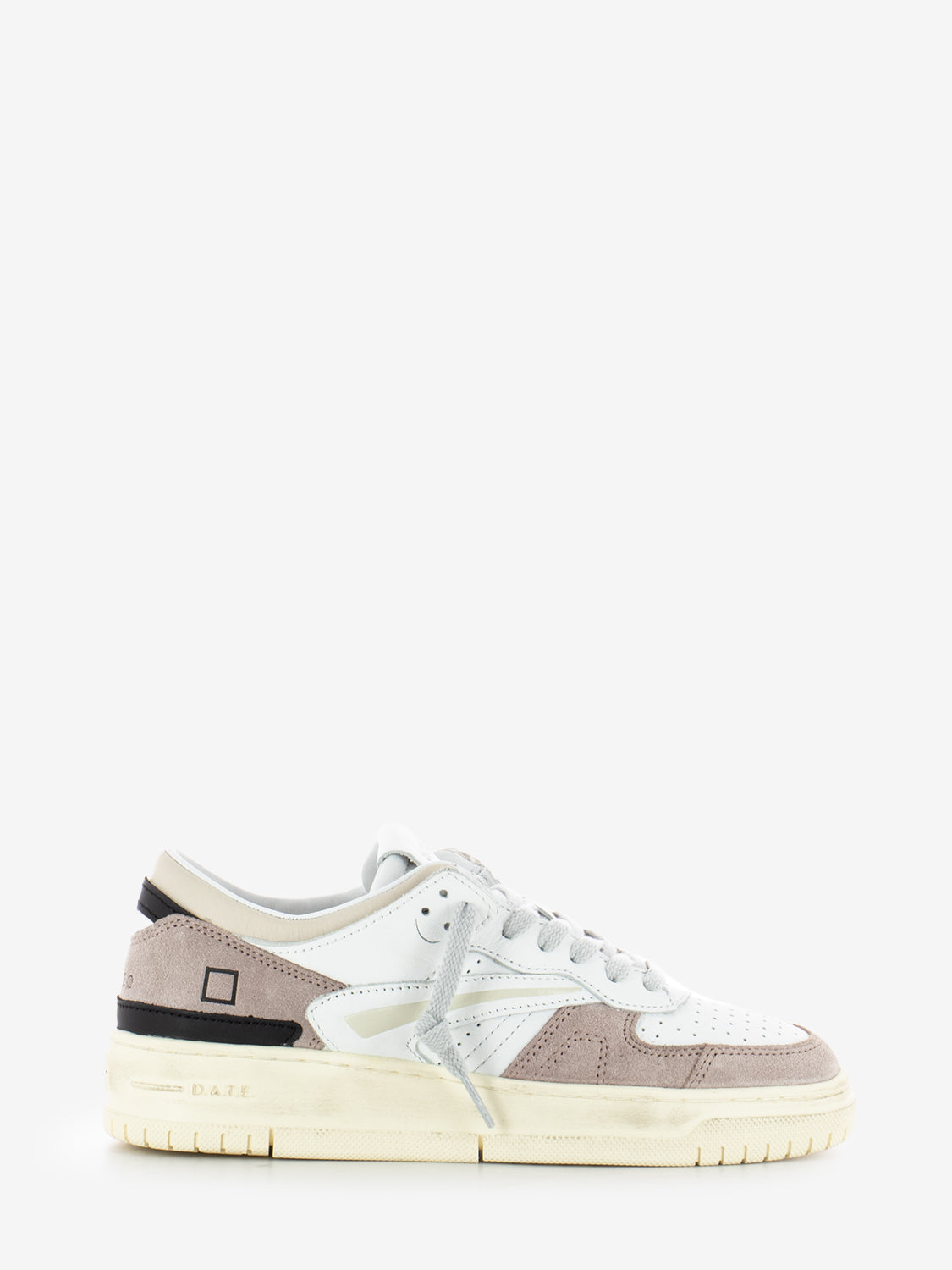 Sneakers Torneo natural white / pink