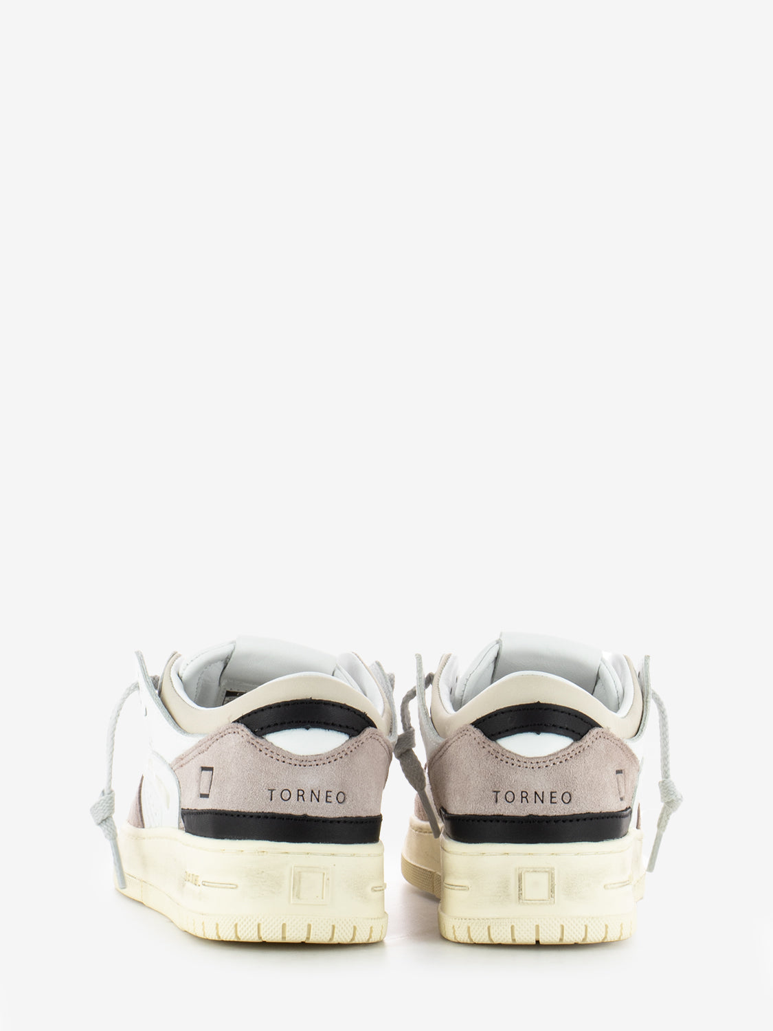 Sneakers Torneo natural white / pink