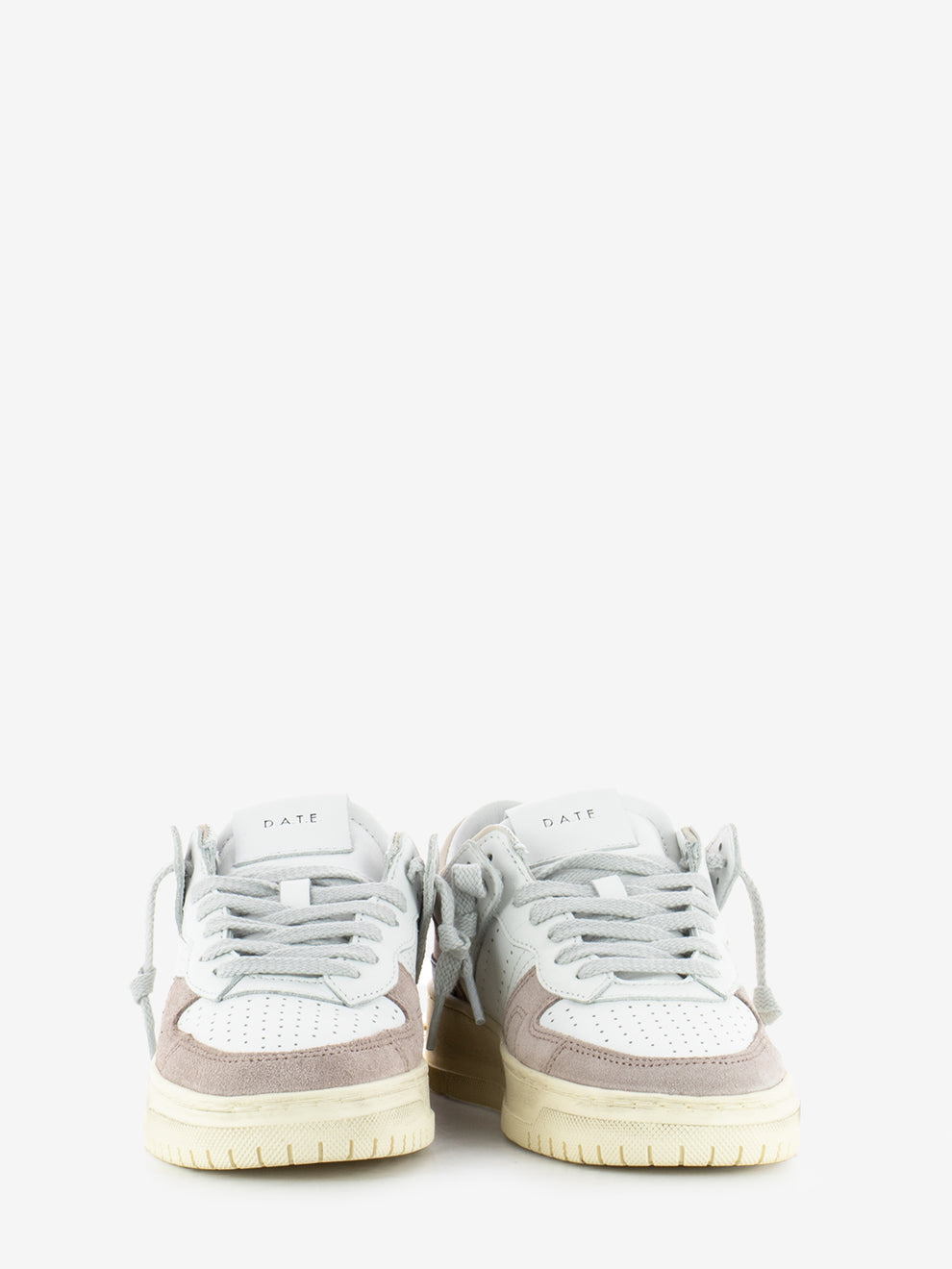 Sneakers Torneo natural white / pink