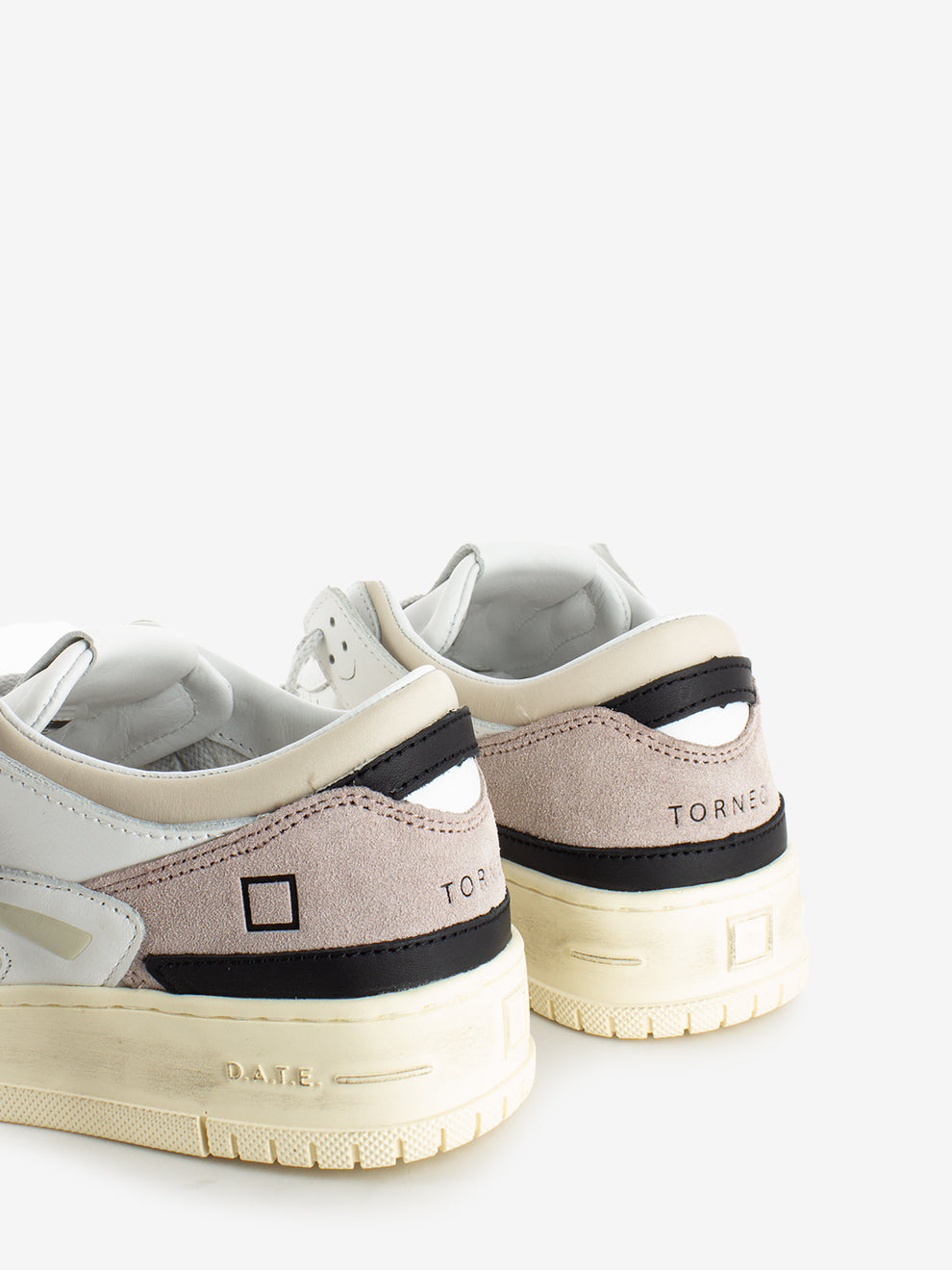 Sneakers Torneo natural white / pink