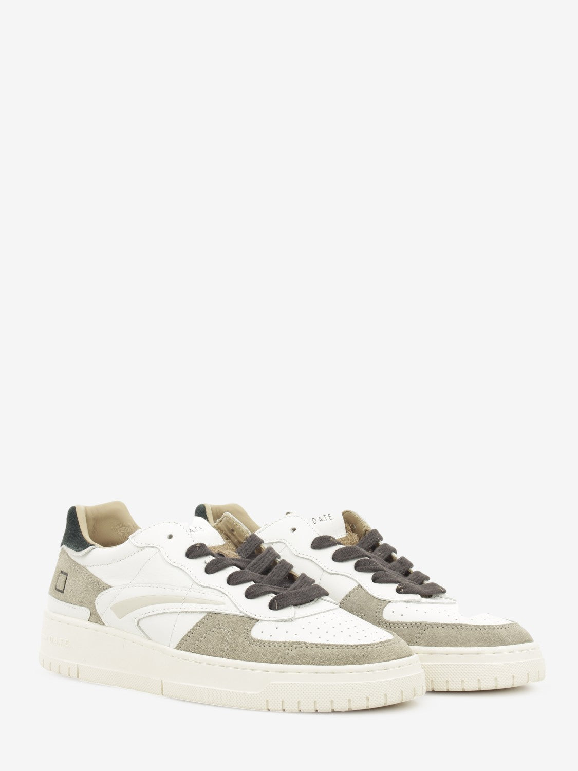 Sneakers Torneo Pure Calf white / green