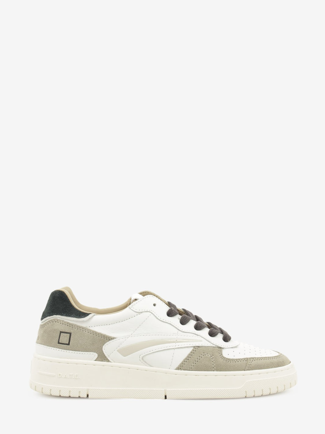 Sneakers Torneo Pure Calf white / green