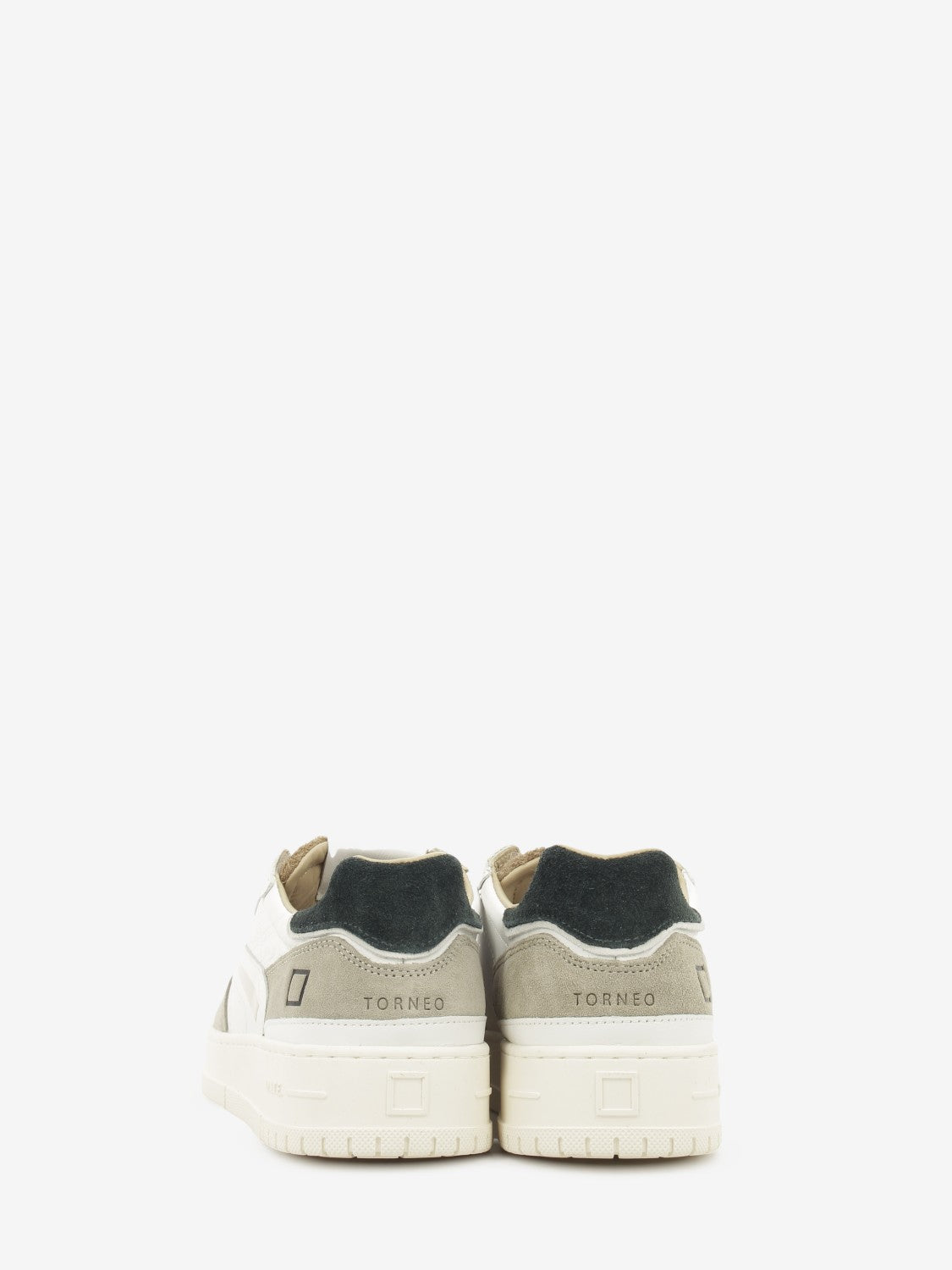 Sneakers Torneo Pure Calf white / green