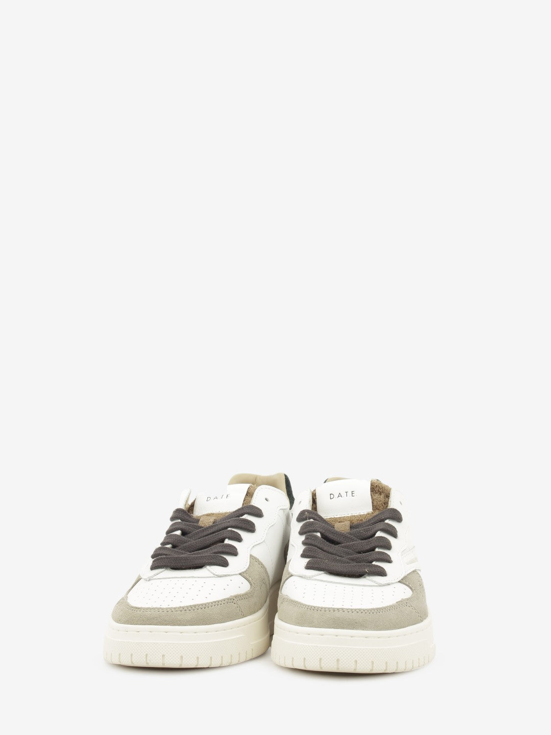 Sneakers Torneo Pure Calf white / green