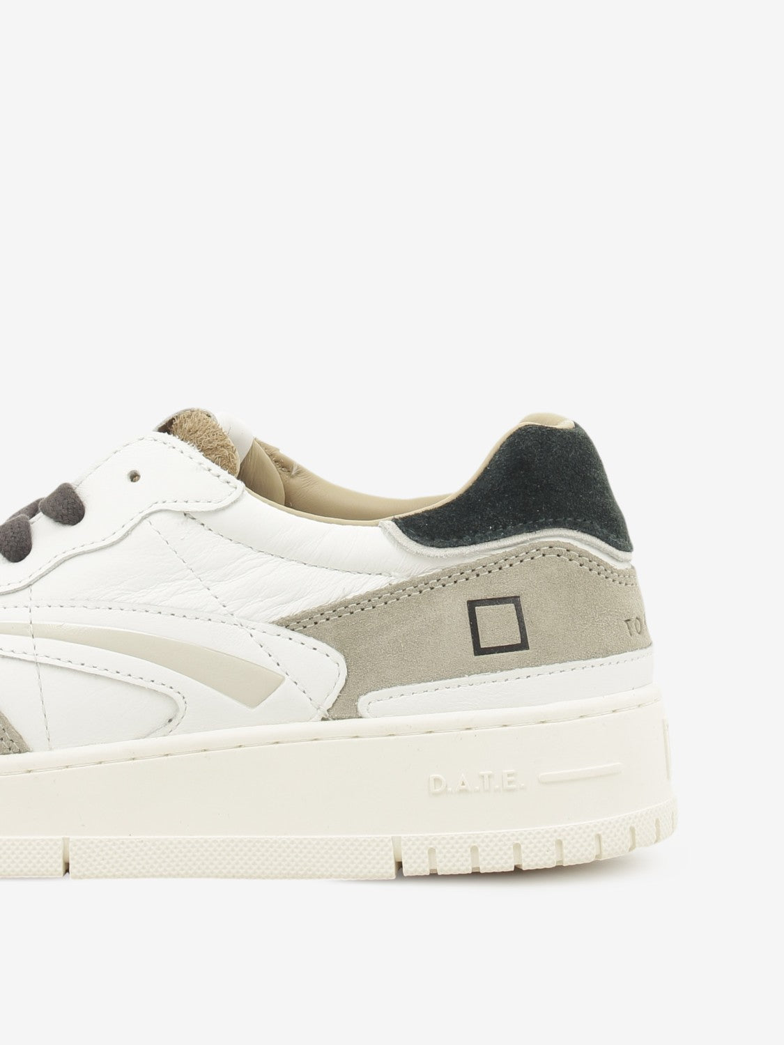Sneakers Torneo Pure Calf white / green