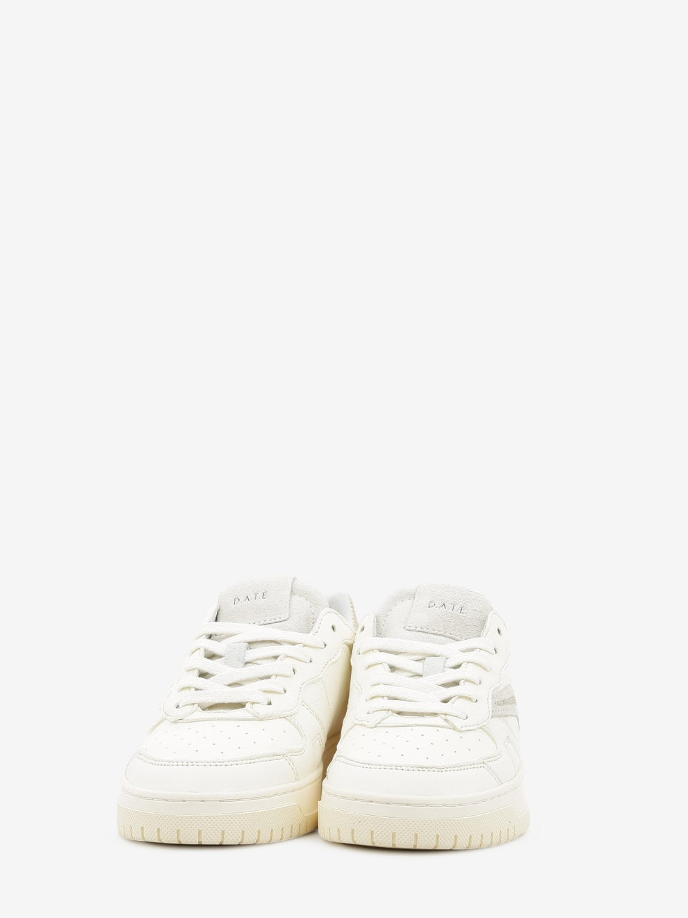 TOURNAMENT PURE SHINY IVORY SNEAKERS W441-TP-SH-IV