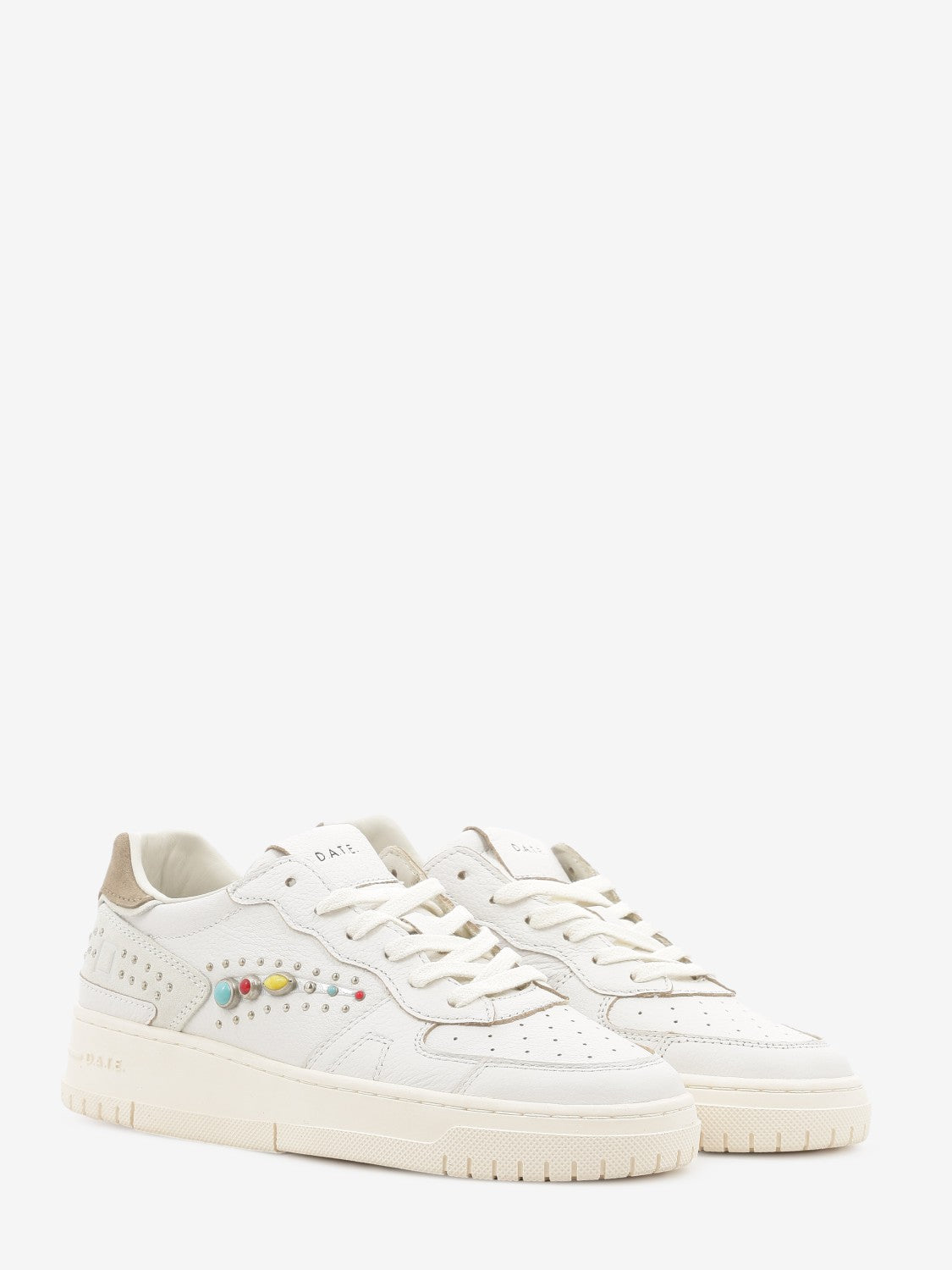 Sneakers Torneo pure studs white