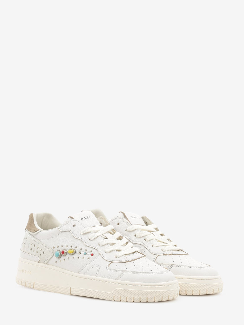 Sneakers Torneo pure studs white