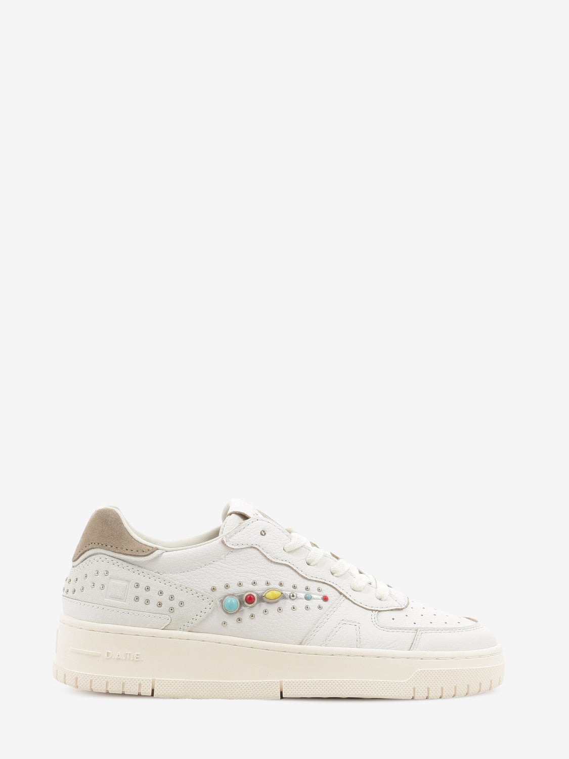Sneakers Torneo pure studs white