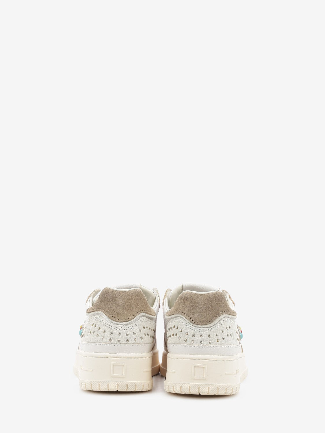 Sneakers Torneo pure studs white