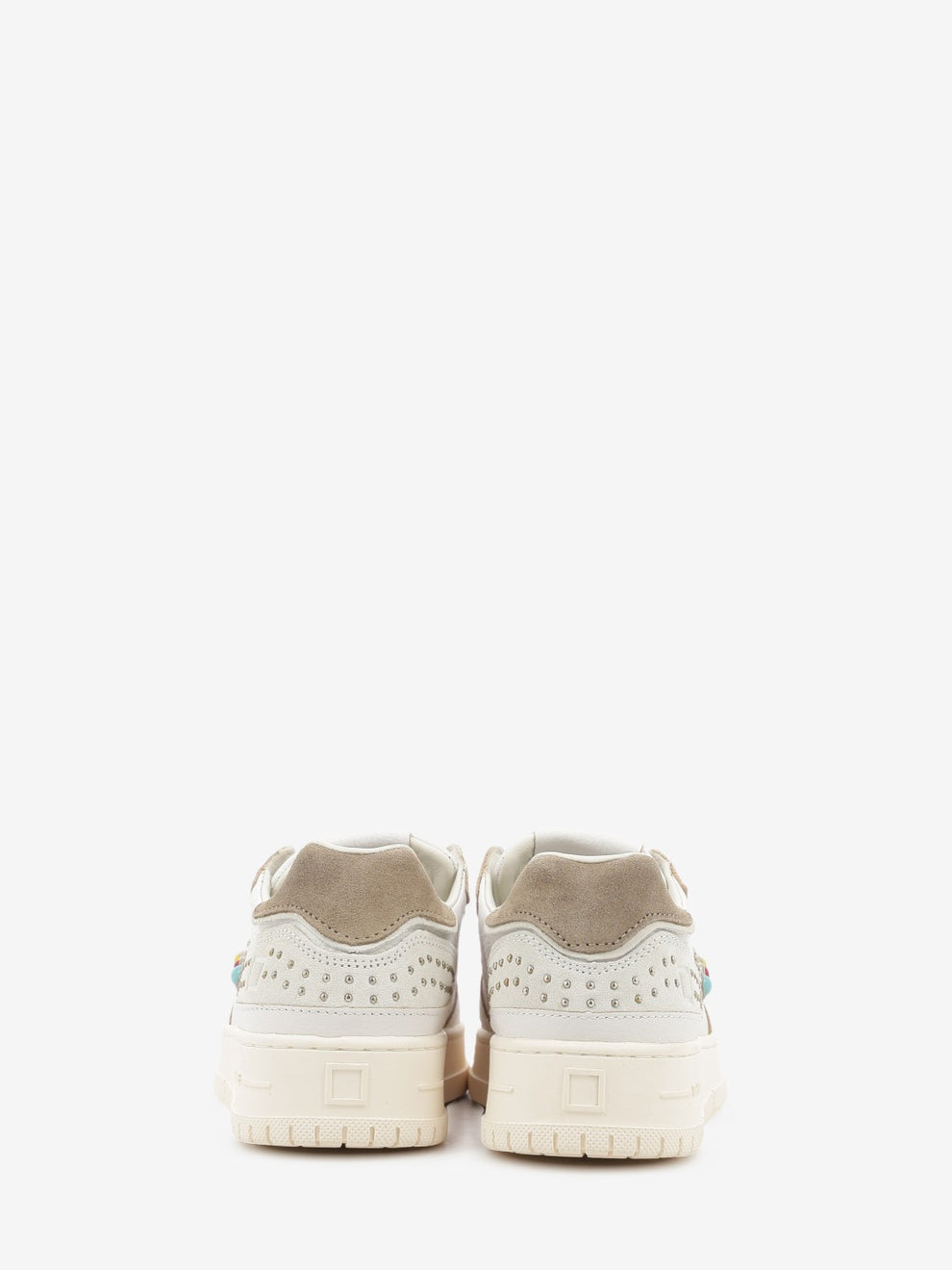 Sneakers Torneo pure studs white