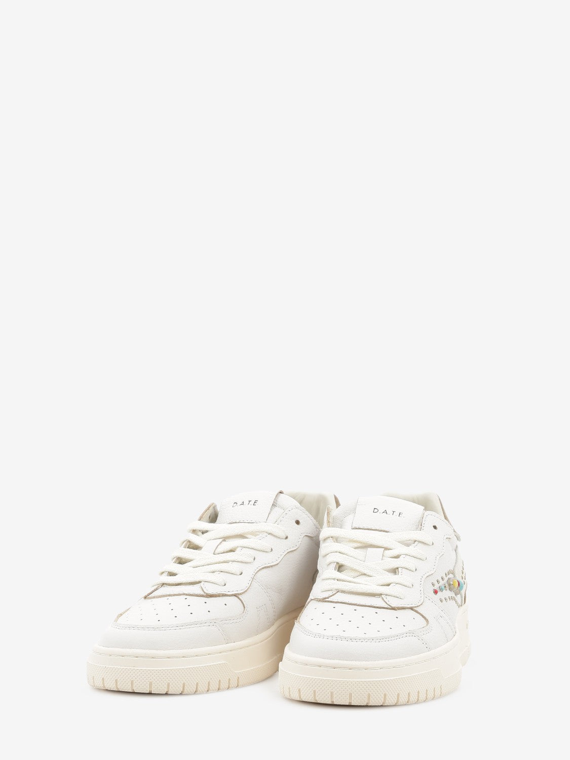 Sneakers Torneo pure studs white