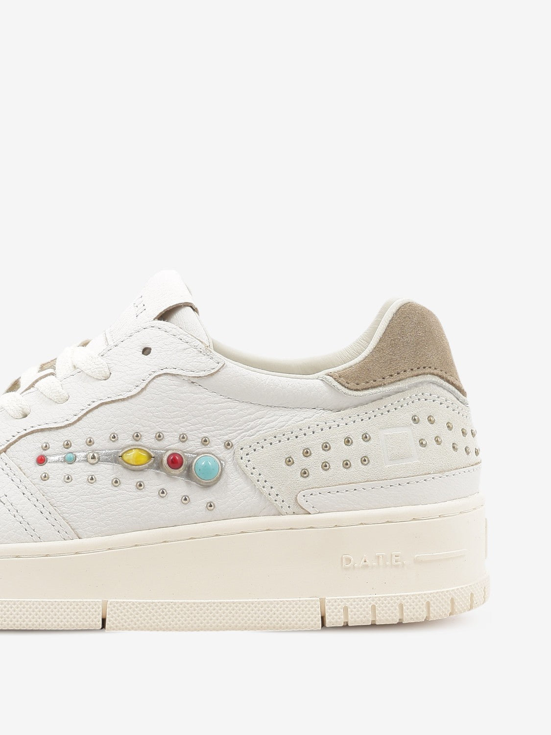 Sneakers Torneo pure studs white
