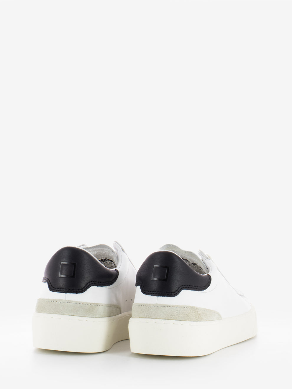 Sonica calf white-black