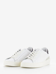 D.A.T.E. - Sonica calf white-black