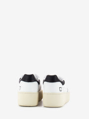 D.A.T.E. - Step Calf white / black