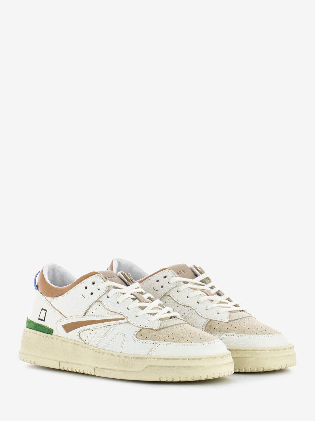 Torneo colored white / beige