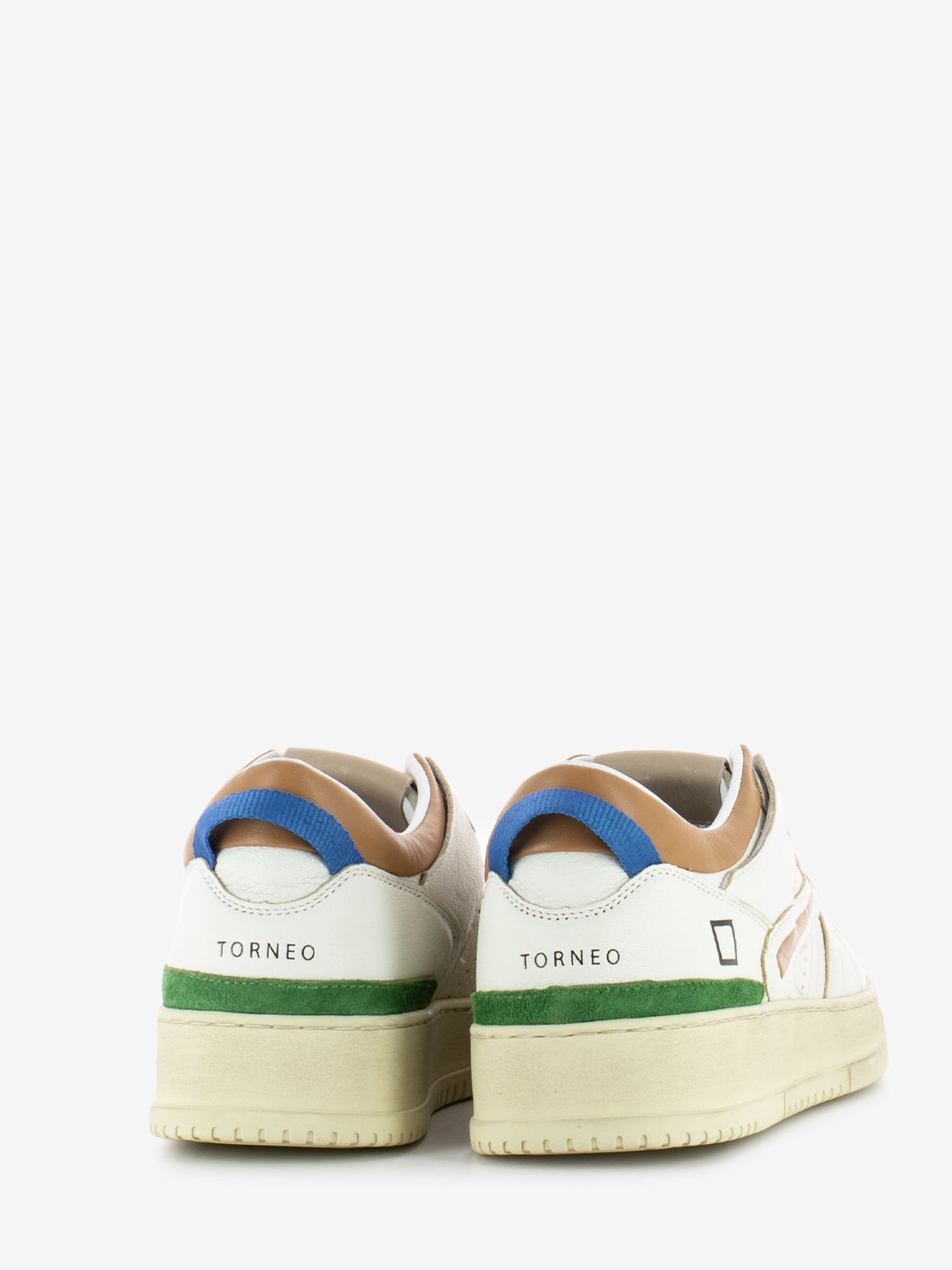 Torneo colored white / beige