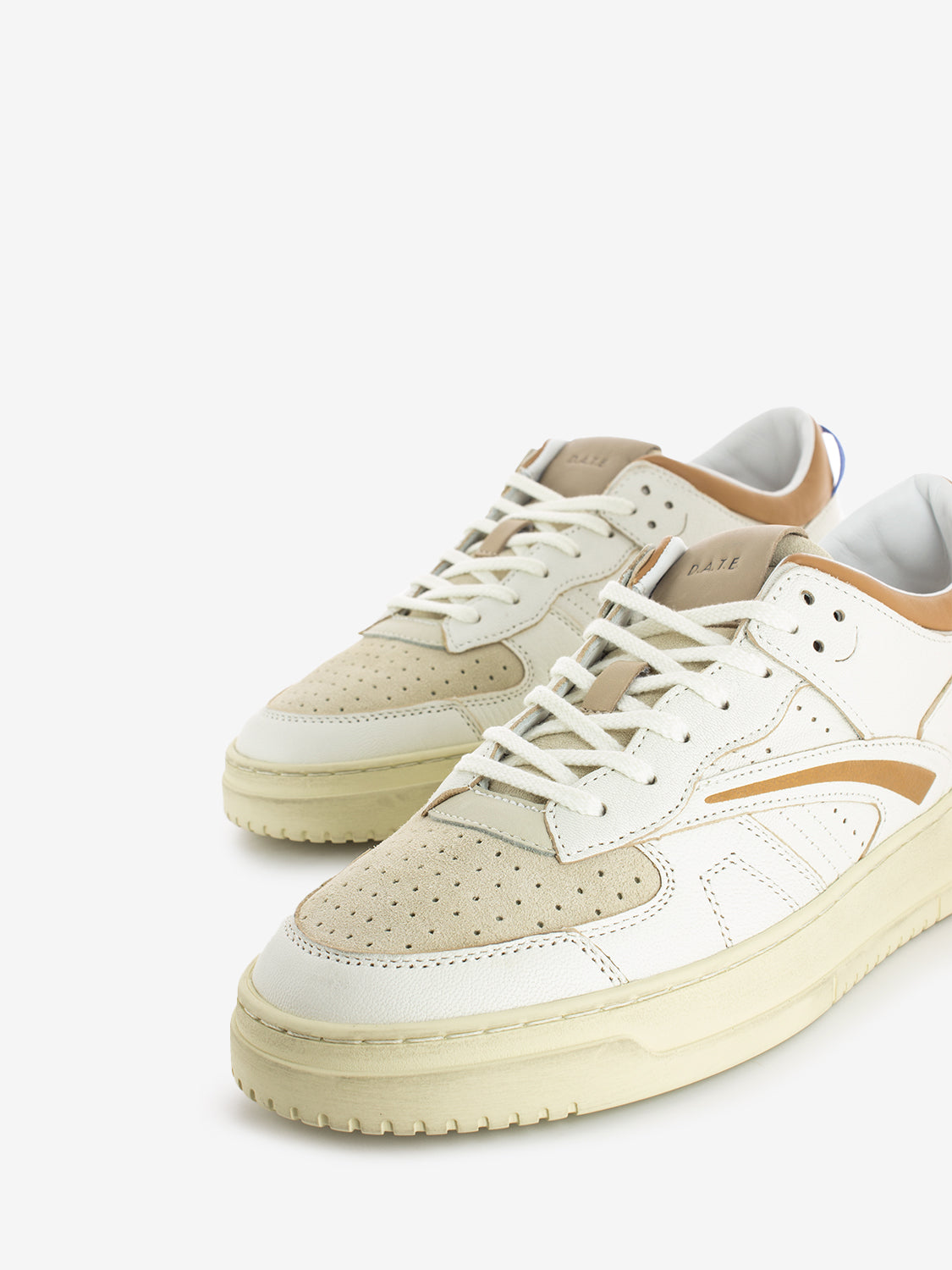 Torneo colored white / beige
