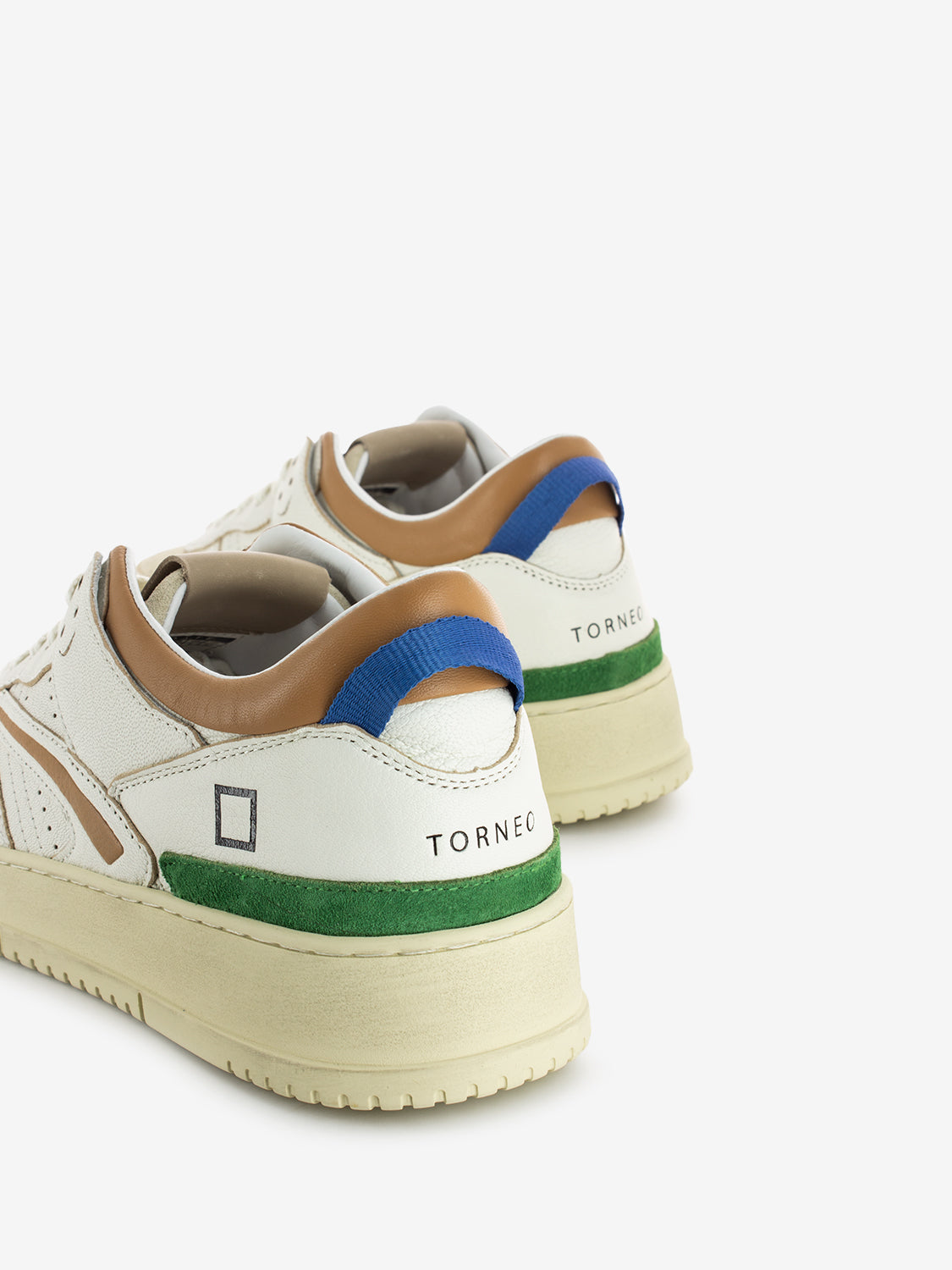 Torneo colored white / beige