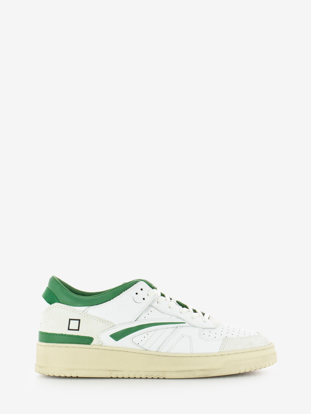 Torneo colored white / green