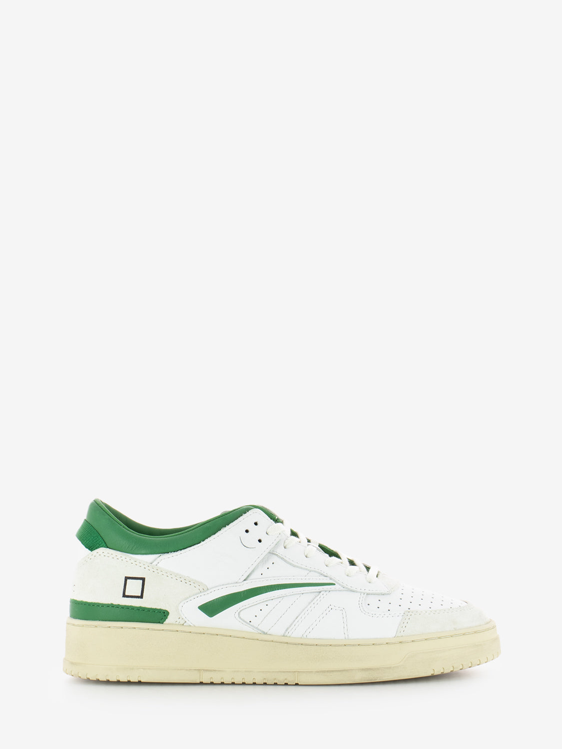 Torneo colored white / green