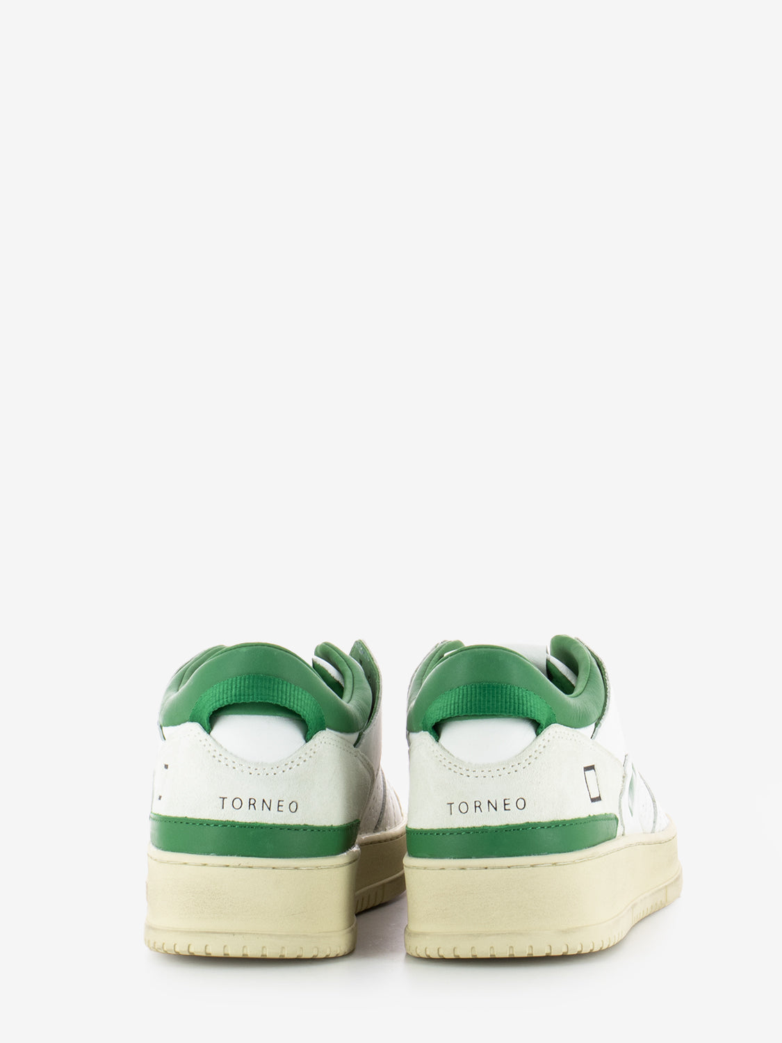 Torneo colored white / green
