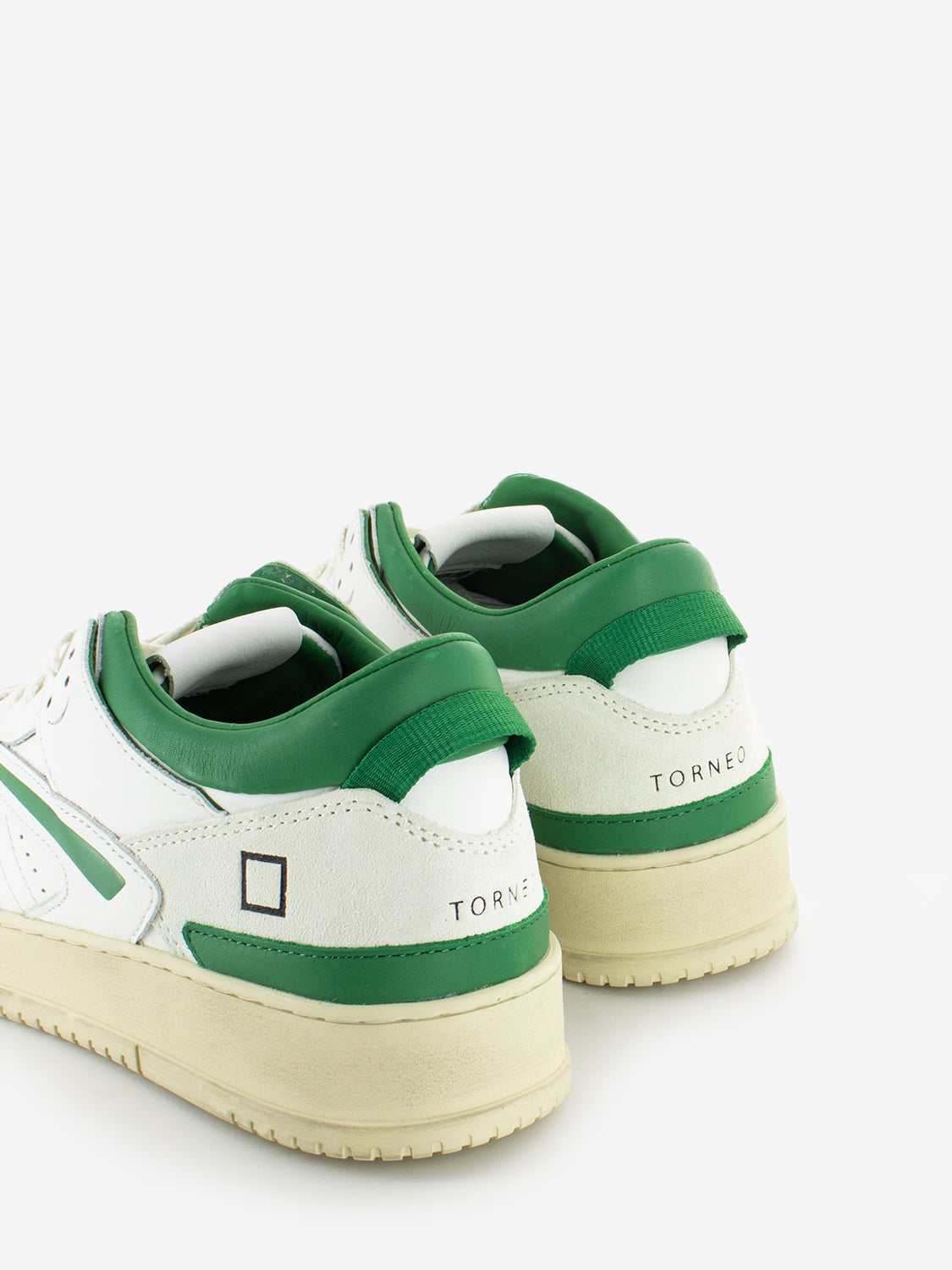 Torneo colored white / green