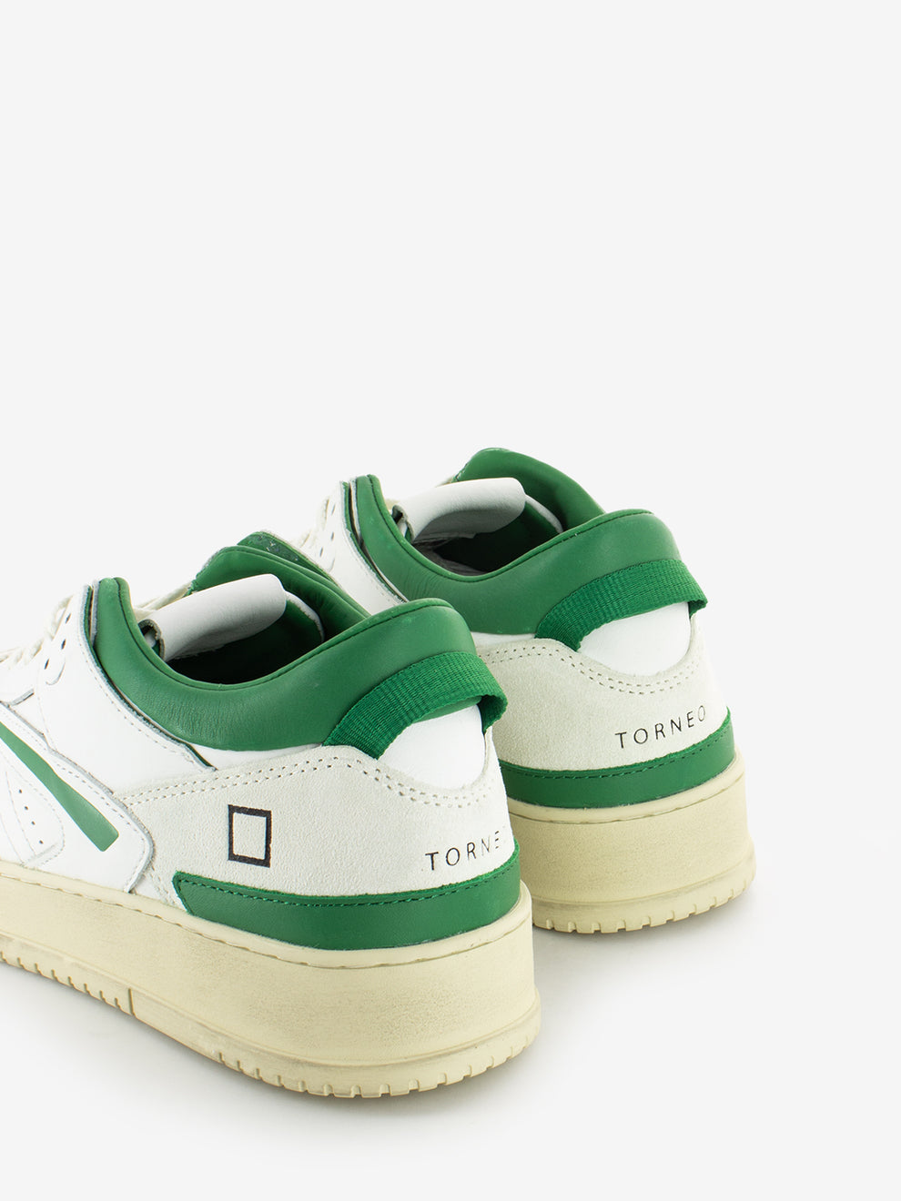 Torneo colored white / green