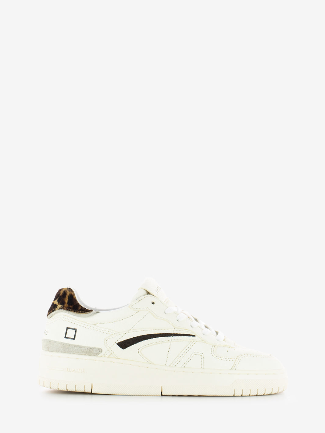 Torneo pure pop white / leopard