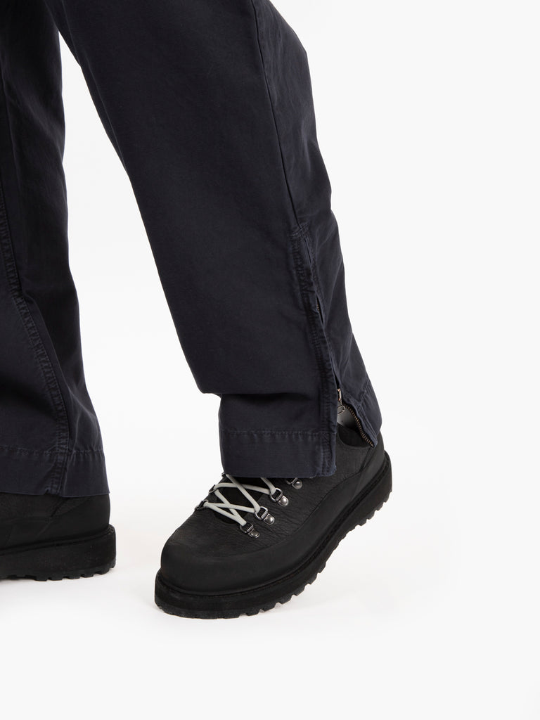 DANILO PAURA - Buz cargo pants dark blue