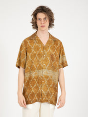 DANILO PAURA - Camicia Jeremy Bowling sand