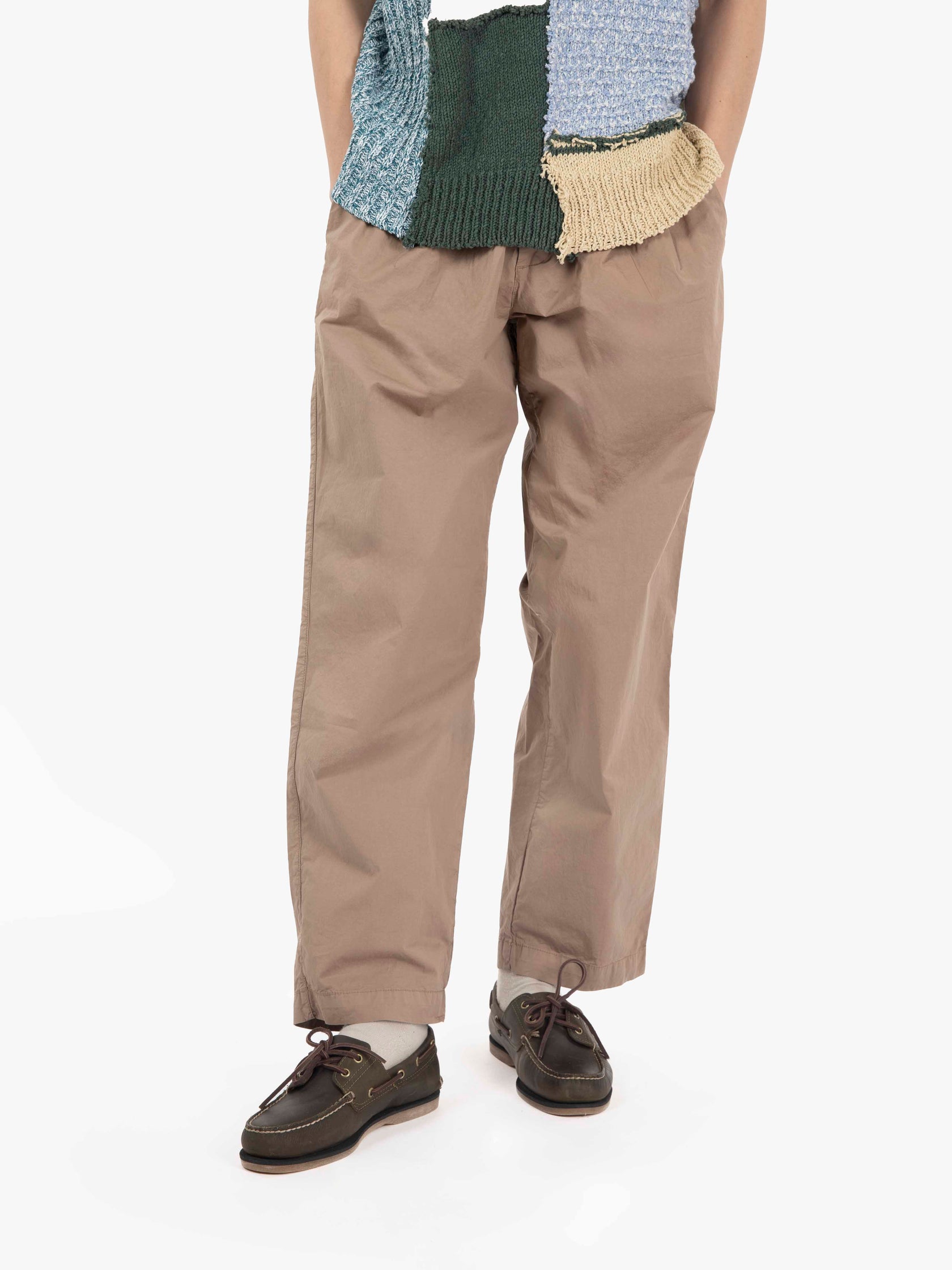 Gerard pants whit pence dove grey