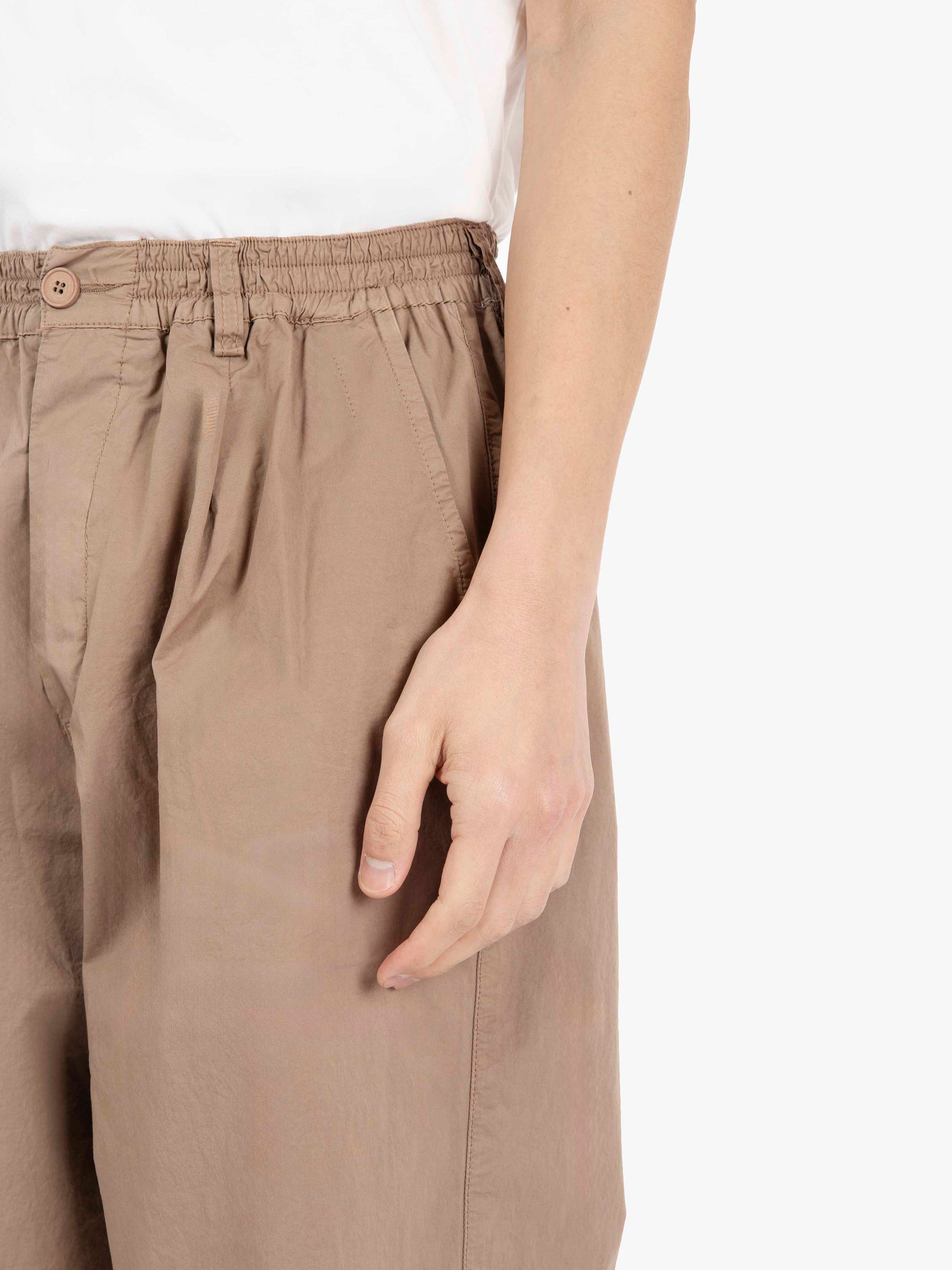 Gerard pants whit pence dove grey