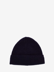 DANILO PAURA - Jamal beanie dark blue