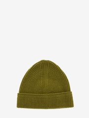 DANILO PAURA - Jamal beanie olive green