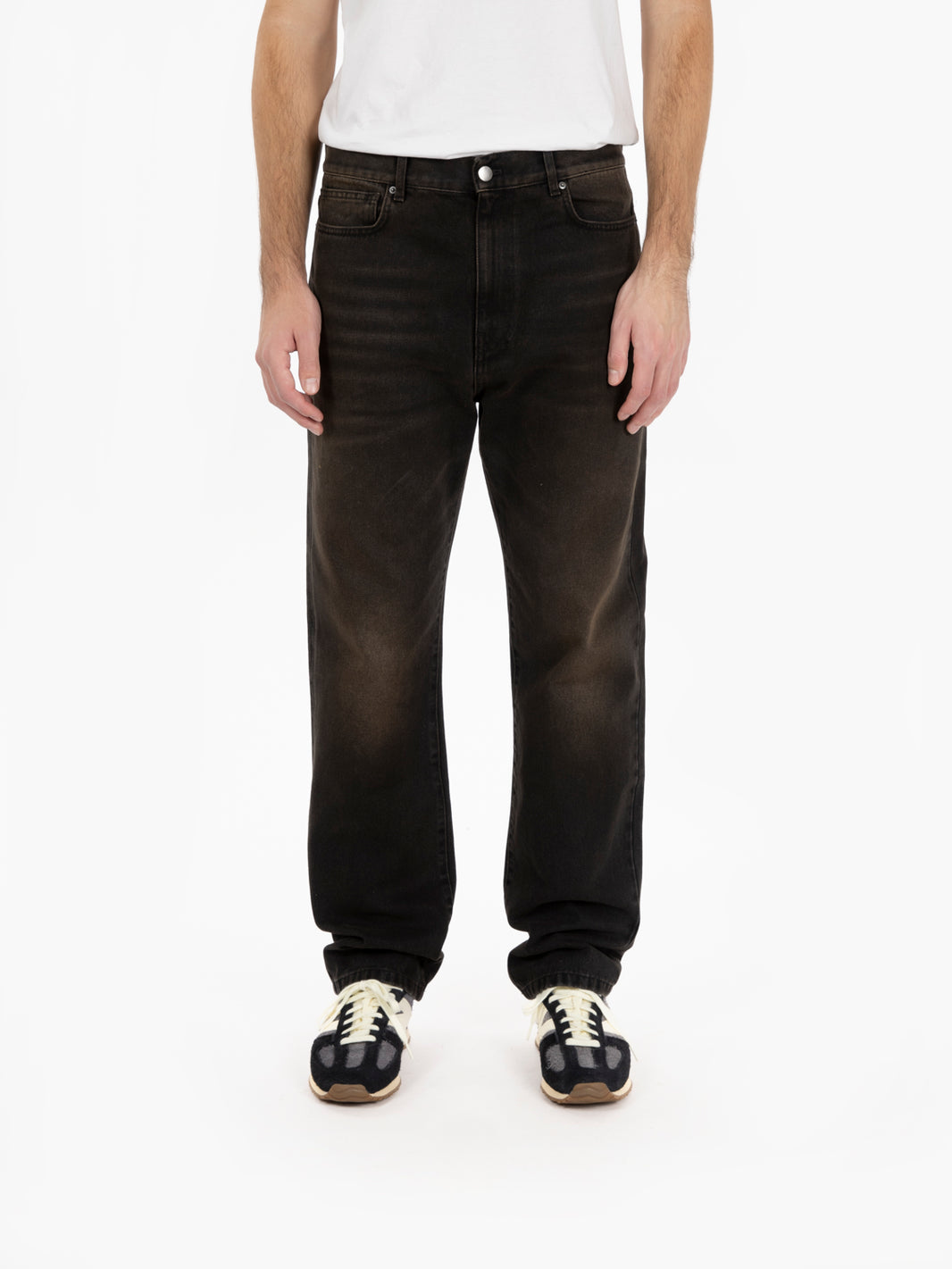 Jeans Mercurio 5 pockets black