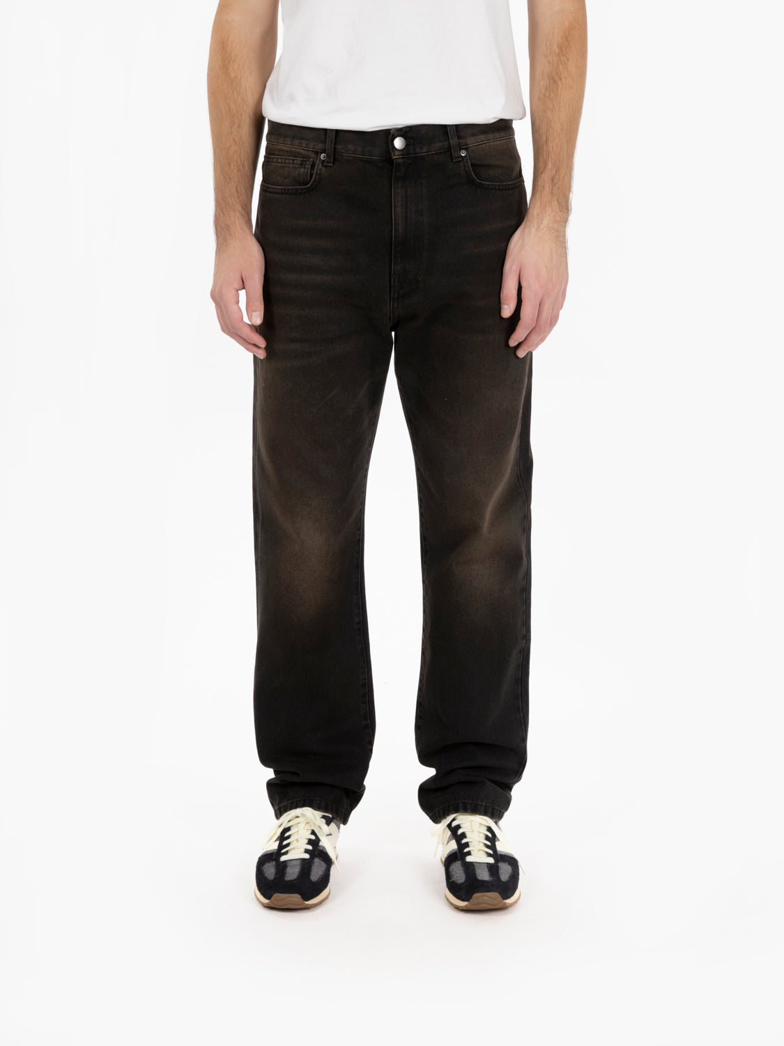 Jeans Mercurio 5 pockets black
