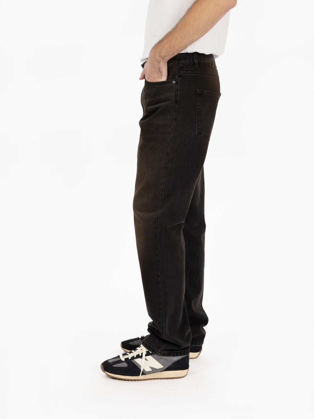 Jeans Mercurio 5 pockets black