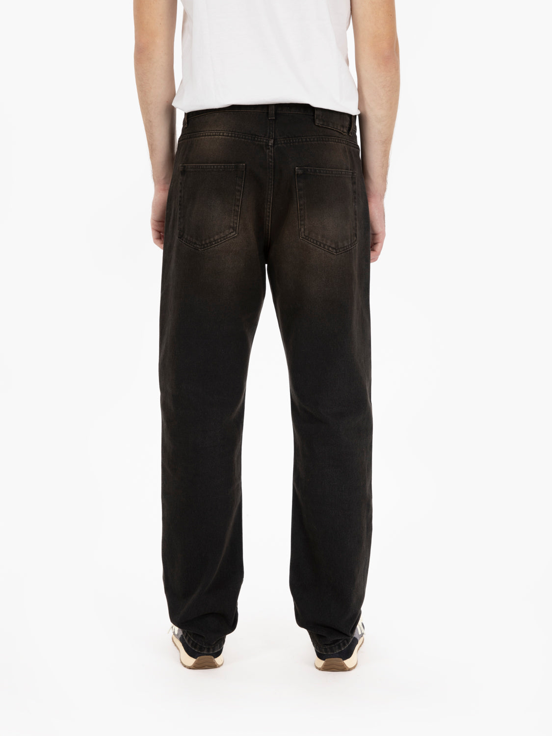 Jeans Mercurio 5 pockets black