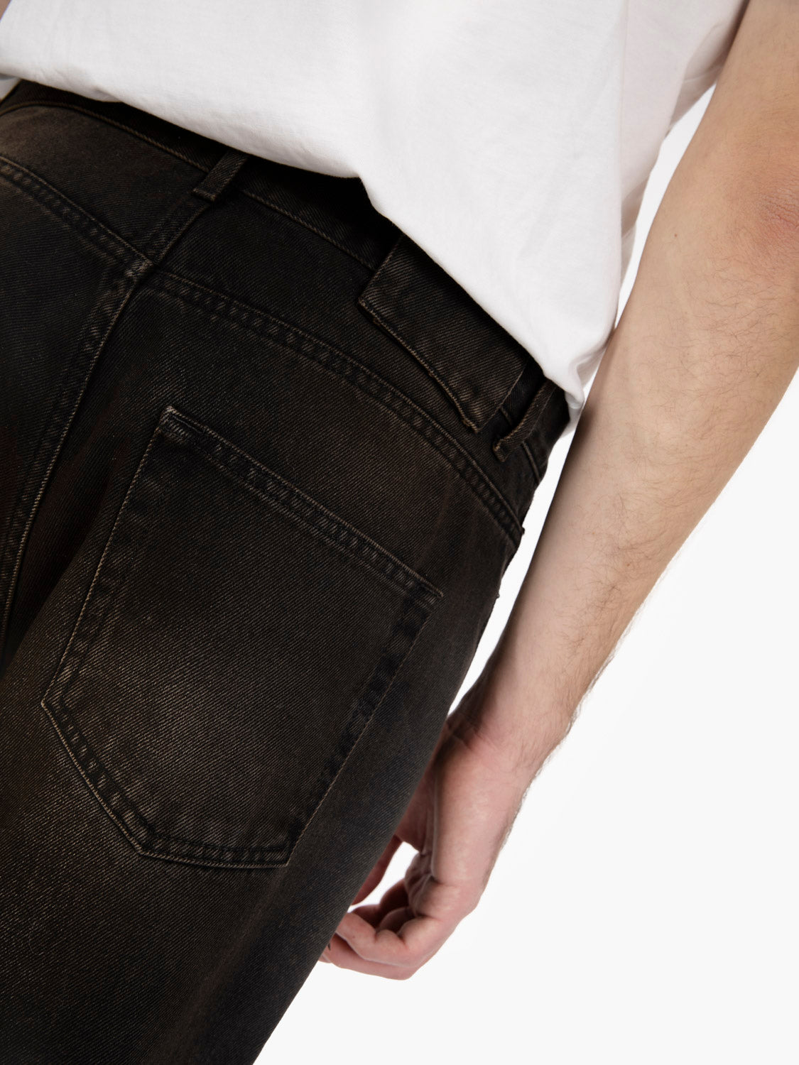 Jeans Mercurio 5 pockets black