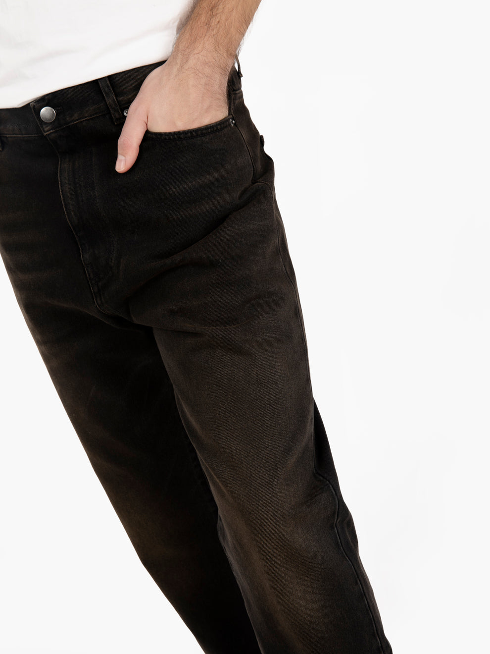 Jeans Mercurio 5 pockets black