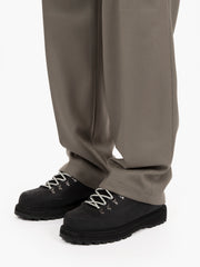 DANILO PAURA - Kyros classic pant mud