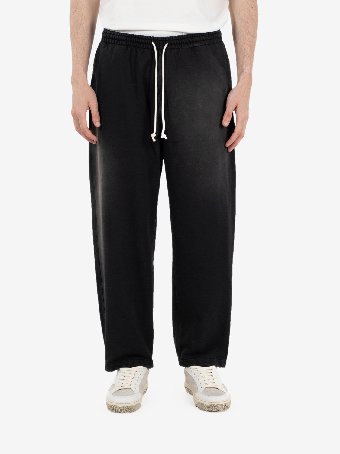 Rasha oversized sweatpant black